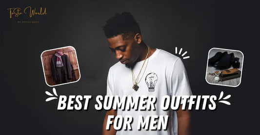 Best Summer Outfits for men
