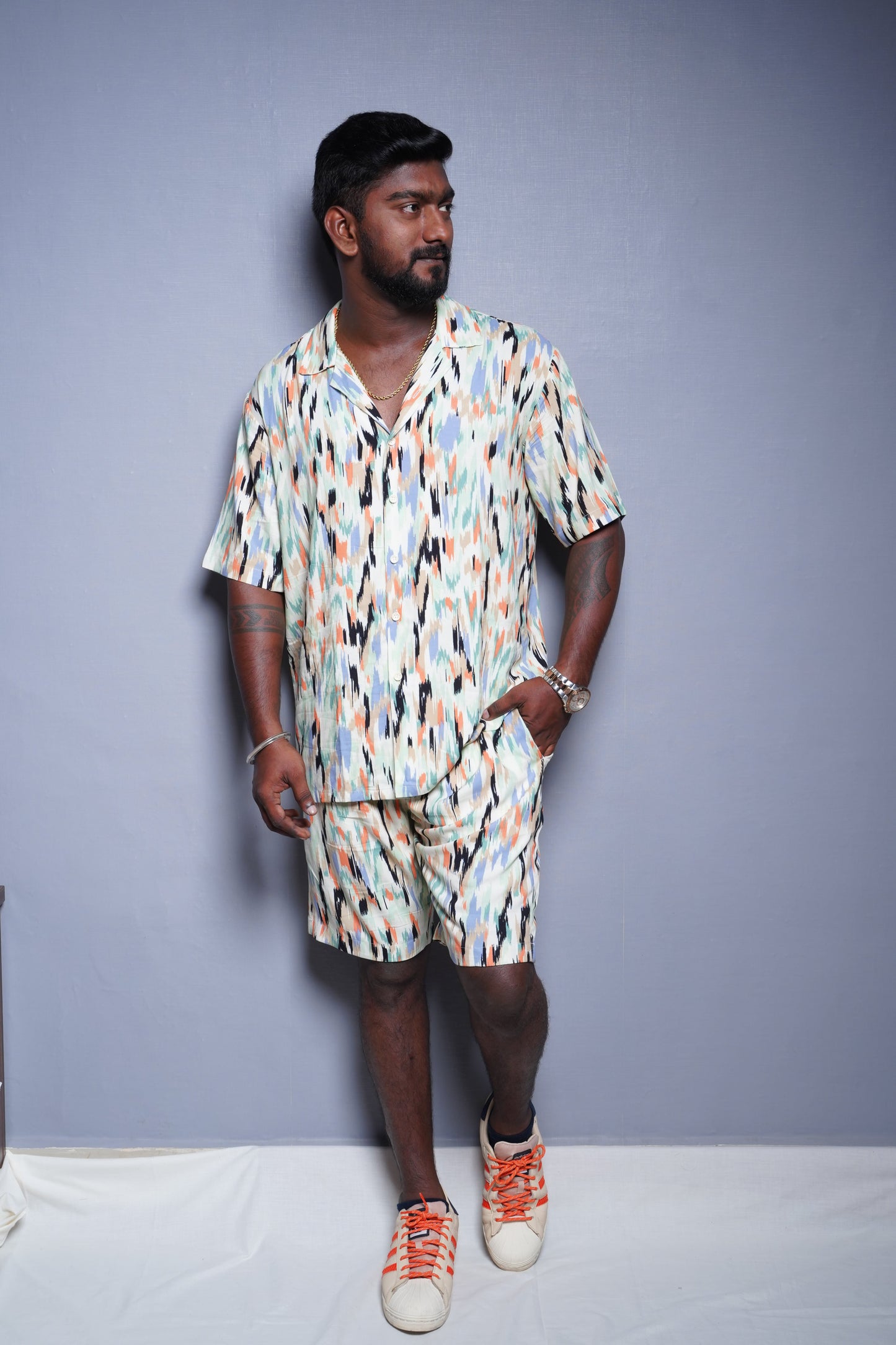 color dash coord set