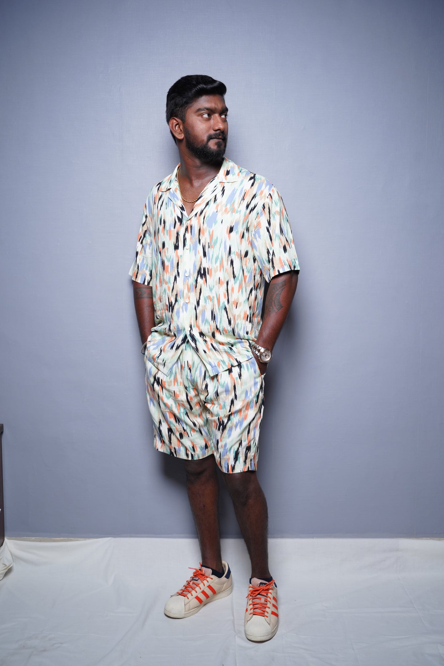 color dash coord set