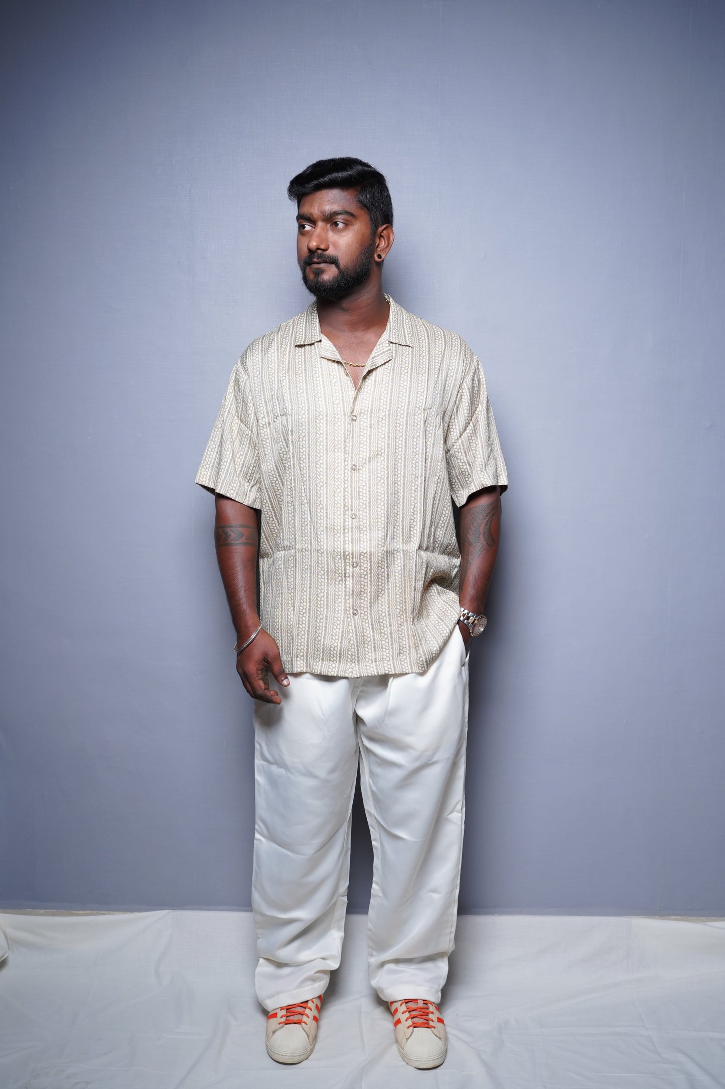 floral shirt for men