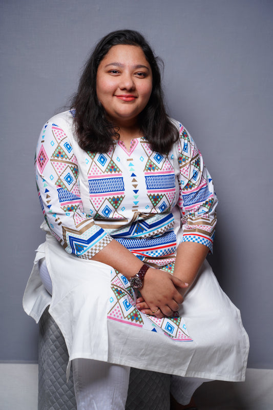 Kurta Pattern for Ladies