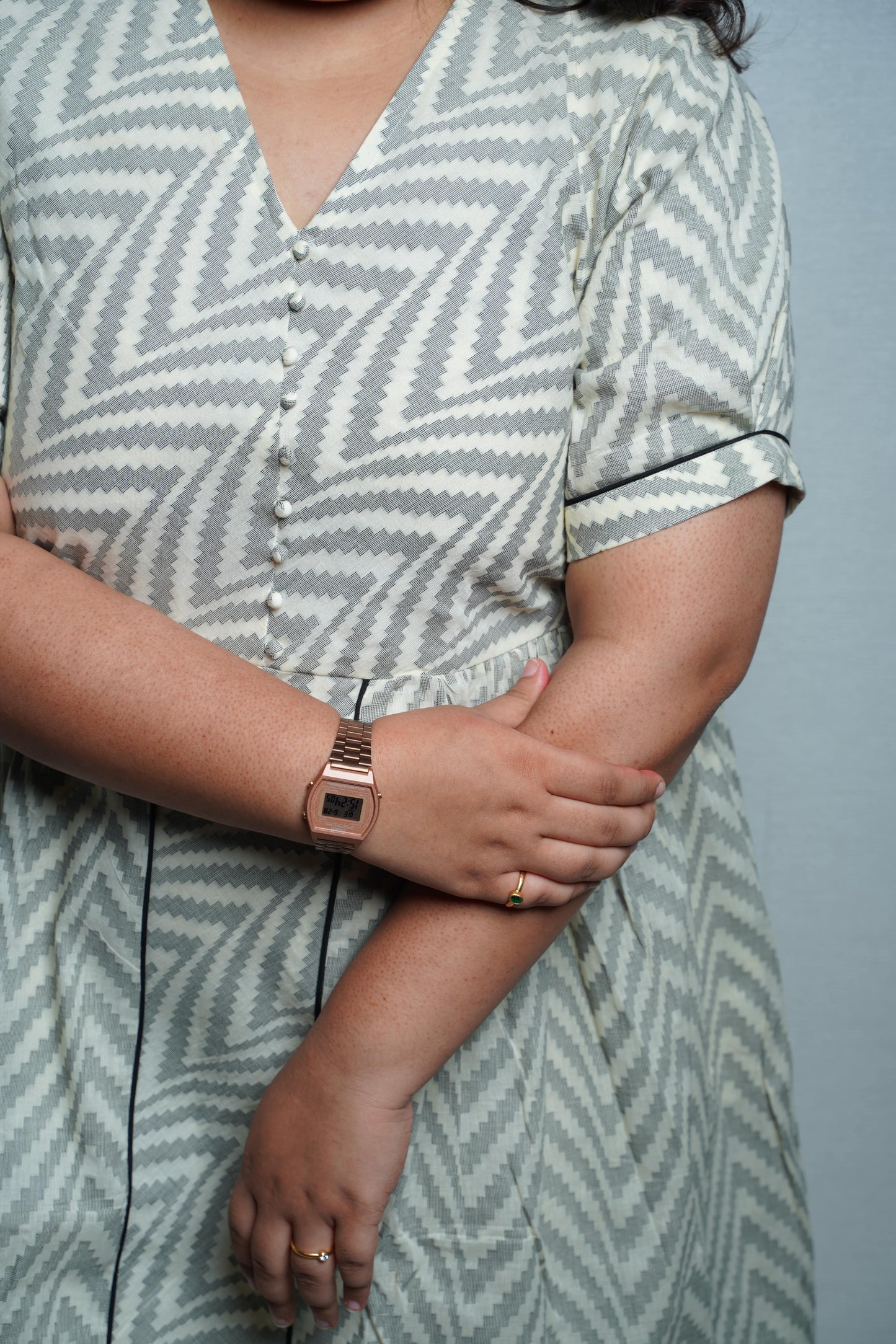 a line dress for girls