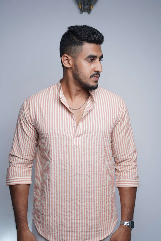 cotton kurta for men